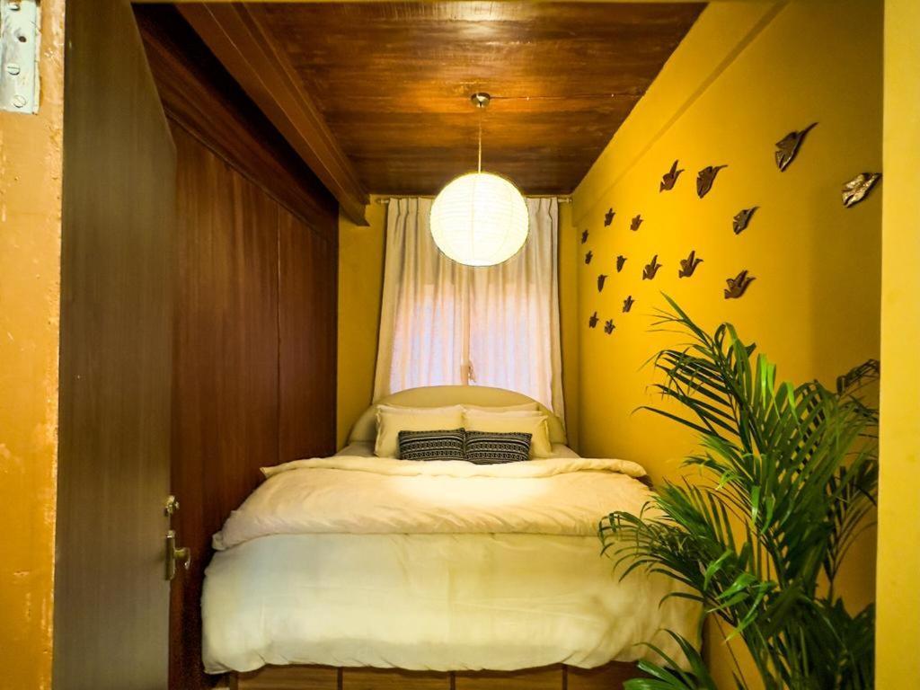 The Melo Pomelo Courtyard. Apartment Kathmandu Exterior photo