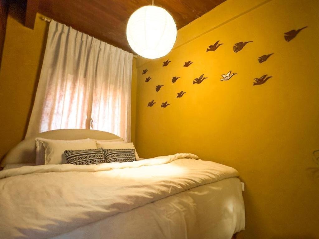 The Melo Pomelo Courtyard. Apartment Kathmandu Exterior photo
