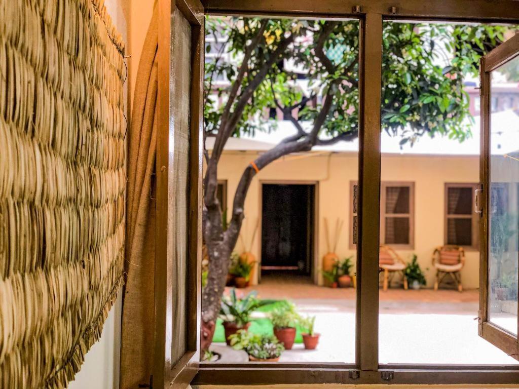 The Melo Pomelo Courtyard. Apartment Kathmandu Exterior photo