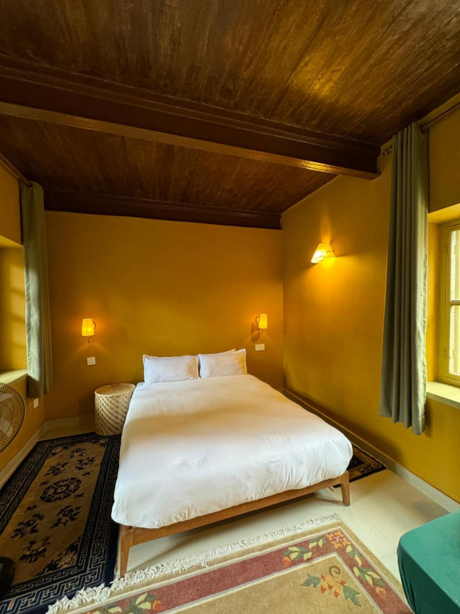 The Melo Pomelo Courtyard. Apartment Kathmandu Exterior photo