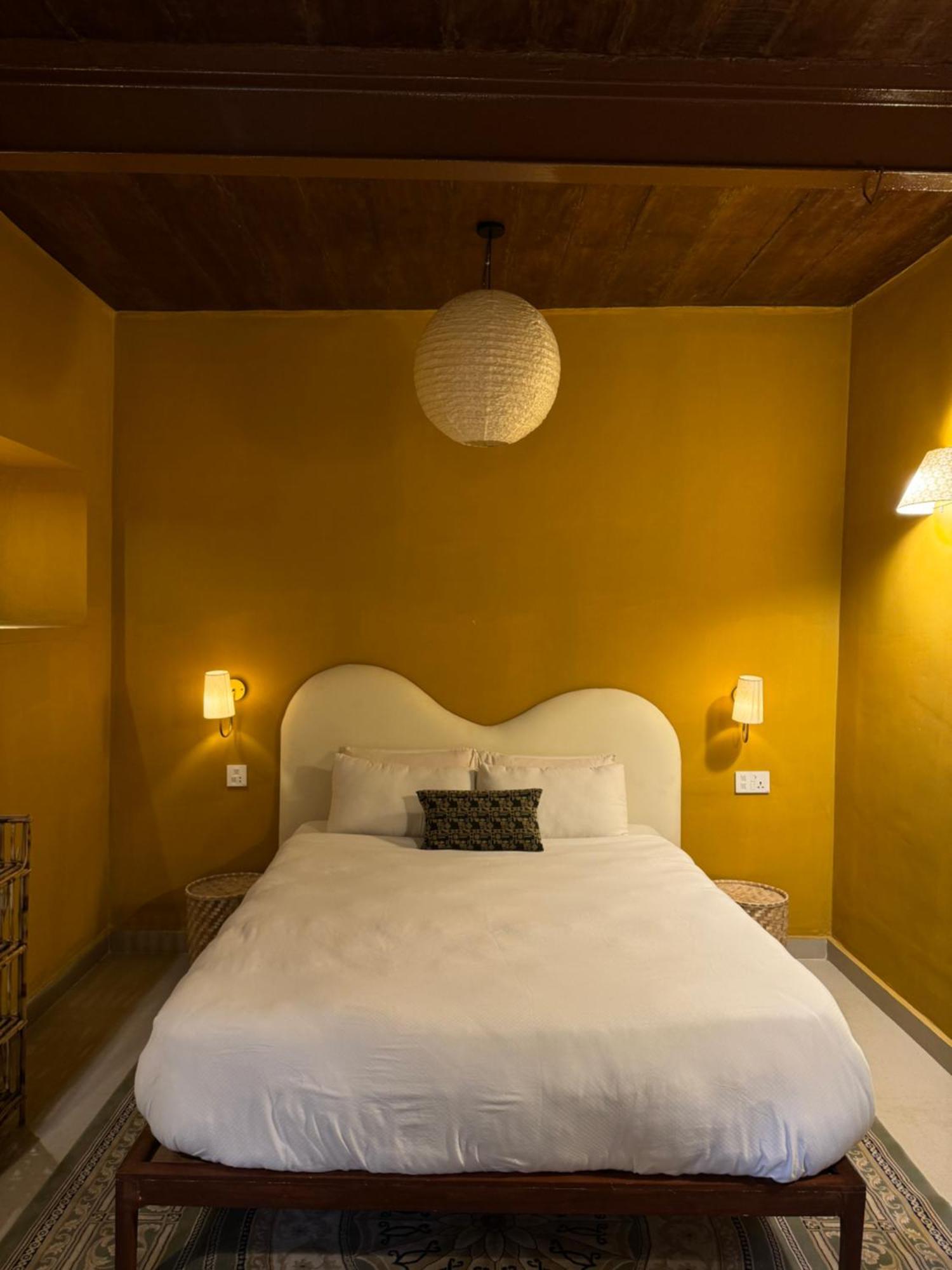 The Melo Pomelo Courtyard. Apartment Kathmandu Exterior photo