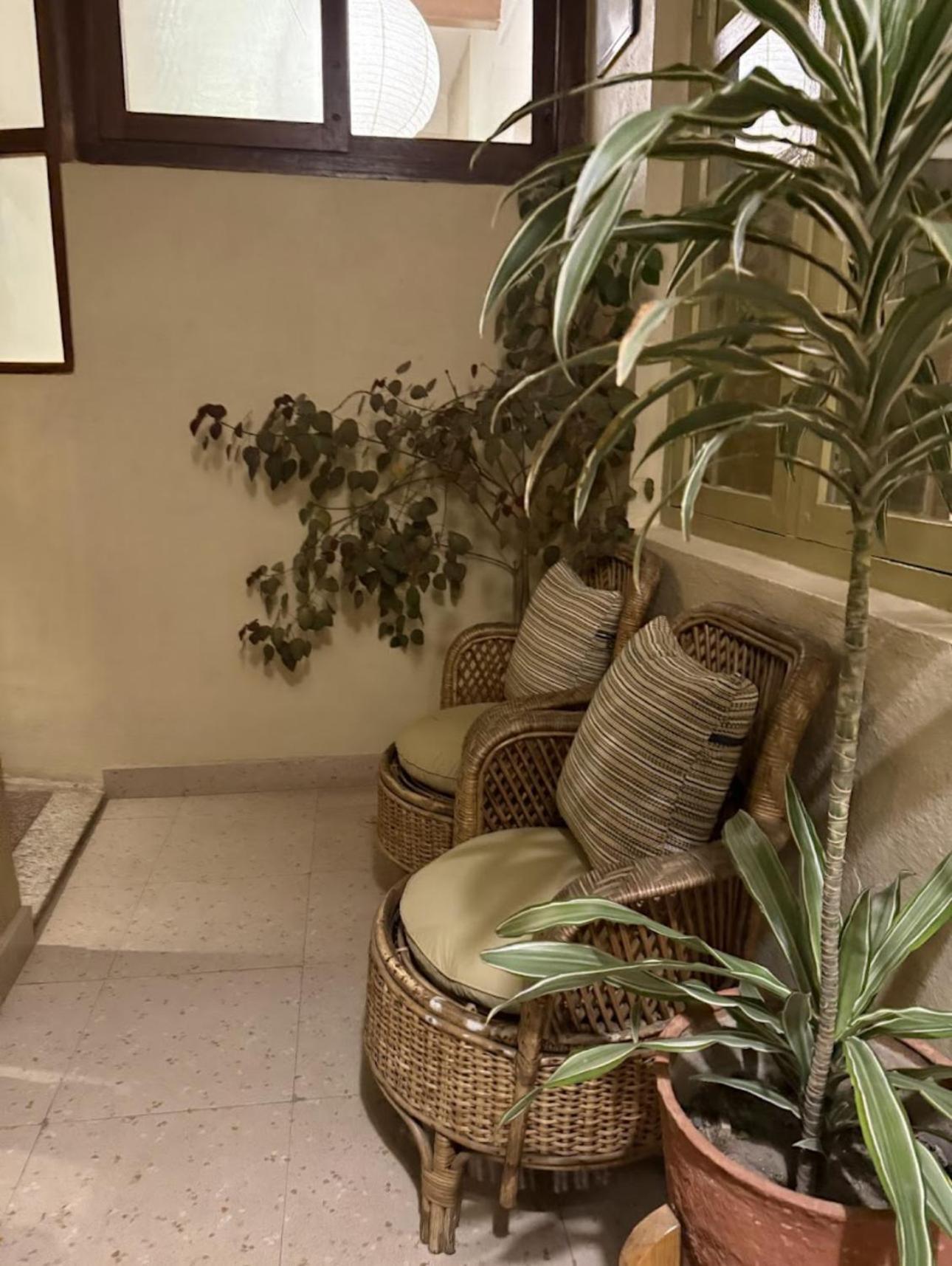 The Melo Pomelo Courtyard. Apartment Kathmandu Exterior photo